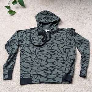 J. Society New York Pull Over Hoodie sz M